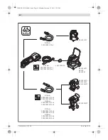 Предварительный просмотр 52 страницы Bosch GOP 18 V-EC professional Original Instructions Manual