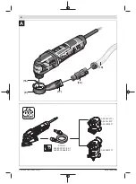 Предварительный просмотр 6 страницы Bosch GOP 30-28 Professional Original Instructions Manual