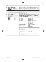 Предварительный просмотр 325 страницы Bosch GOP 30-28 Professional Original Instructions Manual