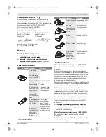 Предварительный просмотр 131 страницы Bosch GOP Professional 250 CE 300 SCE Original Instructions Manual