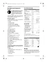 Preview for 18 page of Bosch GPB 12V-10 Professional Original Instructions Manual