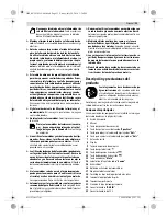 Preview for 23 page of Bosch GPB 12V-10 Professional Original Instructions Manual