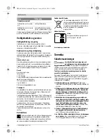 Preview for 48 page of Bosch GPB 12V-10 Professional Original Instructions Manual