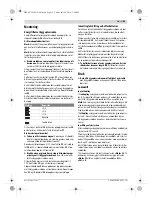 Preview for 55 page of Bosch GPB 12V-10 Professional Original Instructions Manual