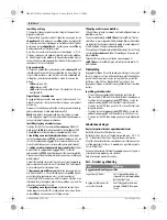 Preview for 56 page of Bosch GPB 12V-10 Professional Original Instructions Manual