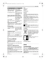 Preview for 57 page of Bosch GPB 12V-10 Professional Original Instructions Manual