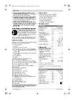 Preview for 150 page of Bosch GPB 12V-10 Professional Original Instructions Manual