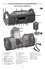 Preview for 8 page of Bosch GPB18V-2C Operating/Safety Instructions Manual