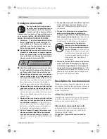 Preview for 26 page of Bosch GPL 5 C Original Instructions Manual