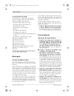 Preview for 46 page of Bosch GPL 5 C Original Instructions Manual