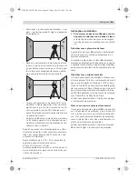 Preview for 49 page of Bosch GPL 5 C Original Instructions Manual