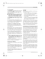 Preview for 81 page of Bosch GPL 5 C Original Instructions Manual