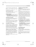 Preview for 83 page of Bosch GPL 5 C Original Instructions Manual