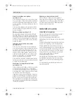 Preview for 84 page of Bosch GPL 5 C Original Instructions Manual