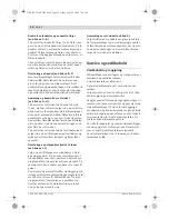 Preview for 92 page of Bosch GPL 5 C Original Instructions Manual