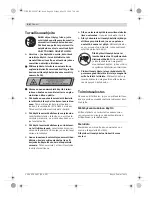 Preview for 94 page of Bosch GPL 5 C Original Instructions Manual