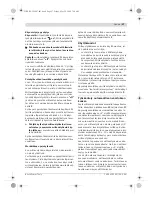 Preview for 97 page of Bosch GPL 5 C Original Instructions Manual