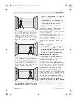 Preview for 107 page of Bosch GPL 5 C Original Instructions Manual