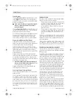 Preview for 114 page of Bosch GPL 5 C Original Instructions Manual