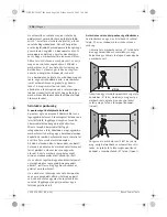 Preview for 148 page of Bosch GPL 5 C Original Instructions Manual