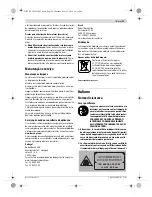 Предварительный просмотр 29 страницы Bosch GPL 5 Original Instructions Manual