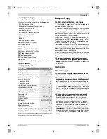 Предварительный просмотр 57 страницы Bosch GPL 5 Original Instructions Manual