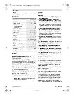 Предварительный просмотр 62 страницы Bosch GPL 5 Original Instructions Manual