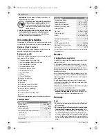 Предварительный просмотр 120 страницы Bosch GPL 5 Original Instructions Manual