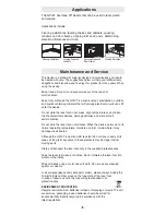 Preview for 6 page of Bosch GPL3T Operating/Safety Instructions Manual