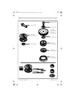 Предварительный просмотр 3 страницы Bosch GPO 14 CE Professional Original Instructions Manual