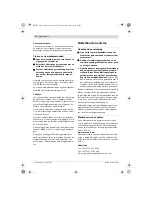 Предварительный просмотр 77 страницы Bosch GPO 14 CE Professional Original Instructions Manual