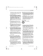 Предварительный просмотр 100 страницы Bosch GPO 14 CE Professional Original Instructions Manual