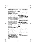 Preview for 7 page of Bosch GPO 14 CE Original Instructions Manual