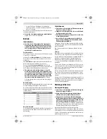 Preview for 10 page of Bosch GPO 14 CE Original Instructions Manual