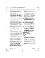 Preview for 13 page of Bosch GPO 14 CE Original Instructions Manual