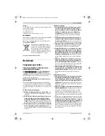 Preview for 44 page of Bosch GPO 14 CE Original Instructions Manual