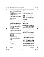 Preview for 50 page of Bosch GPO 14 CE Original Instructions Manual