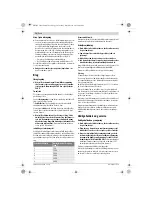 Preview for 55 page of Bosch GPO 14 CE Original Instructions Manual