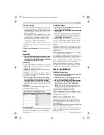 Preview for 66 page of Bosch GPO 14 CE Original Instructions Manual