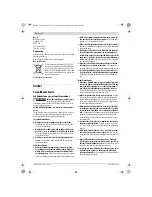 Preview for 67 page of Bosch GPO 14 CE Original Instructions Manual