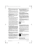 Preview for 69 page of Bosch GPO 14 CE Original Instructions Manual