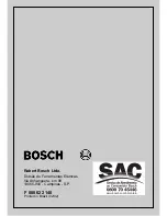 Предварительный просмотр 14 страницы Bosch GPO 14 E Operating Instructions Manual