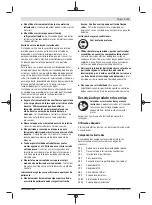 Preview for 31 page of Bosch GPO 950 Professional Original Instructions Manual