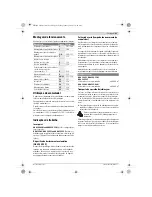 Предварительный просмотр 41 страницы Bosch GRA Professional 36V-48 Original Instructions Manual