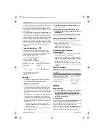 Предварительный просмотр 36 страницы Bosch GRB 14 CE Professional Original Instructions Manual