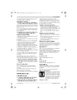 Предварительный просмотр 37 страницы Bosch GRB 14 CE Professional Original Instructions Manual