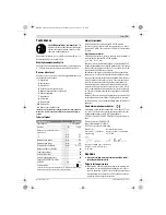 Предварительный просмотр 51 страницы Bosch GRB 14 CE Professional Original Instructions Manual