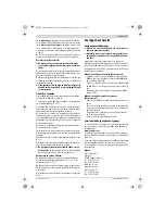 Предварительный просмотр 57 страницы Bosch GRB 14 CE Professional Original Instructions Manual