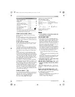 Предварительный просмотр 65 страницы Bosch GRB 14 CE Professional Original Instructions Manual