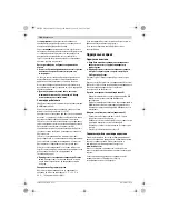 Предварительный просмотр 108 страницы Bosch GRB 14 CE Professional Original Instructions Manual